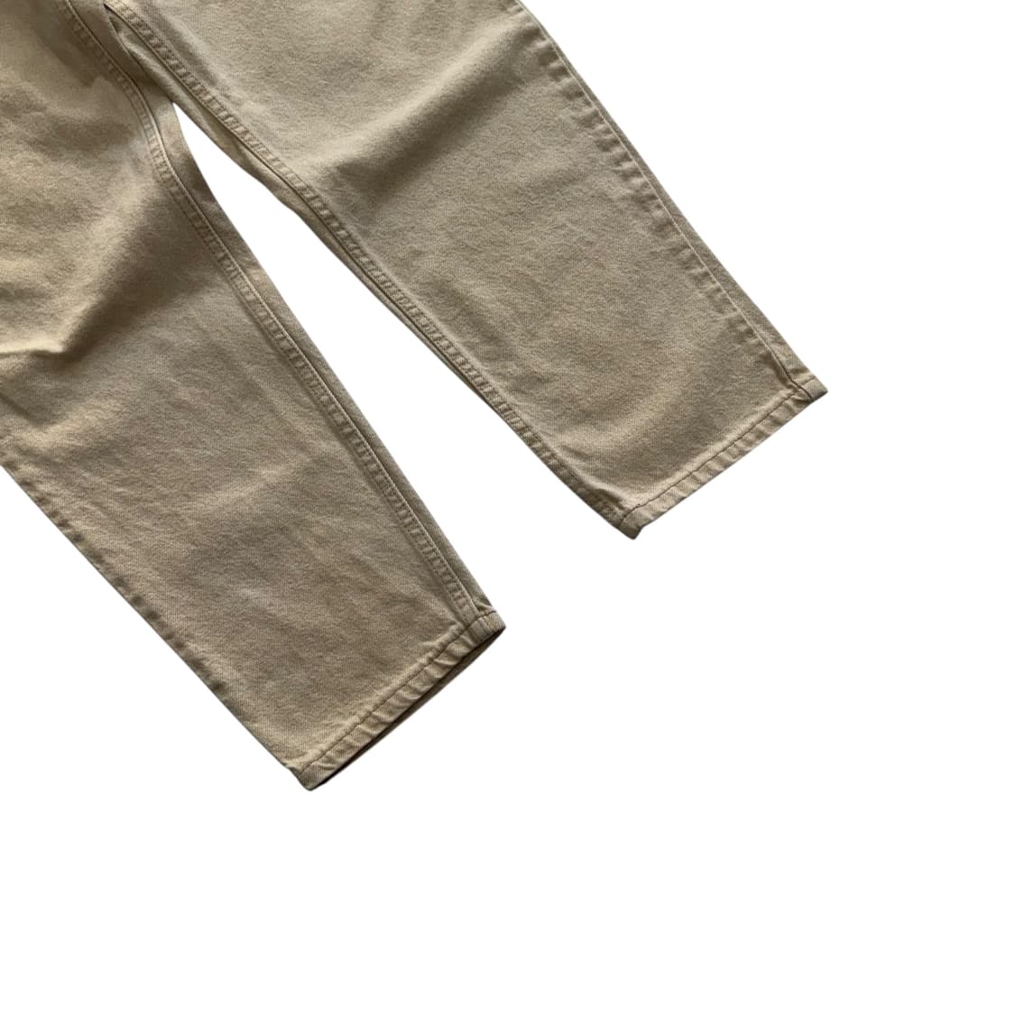 [36] 90's 리바이스 550 베이지진 데님 청바지 [lv1087] 상품이미지5