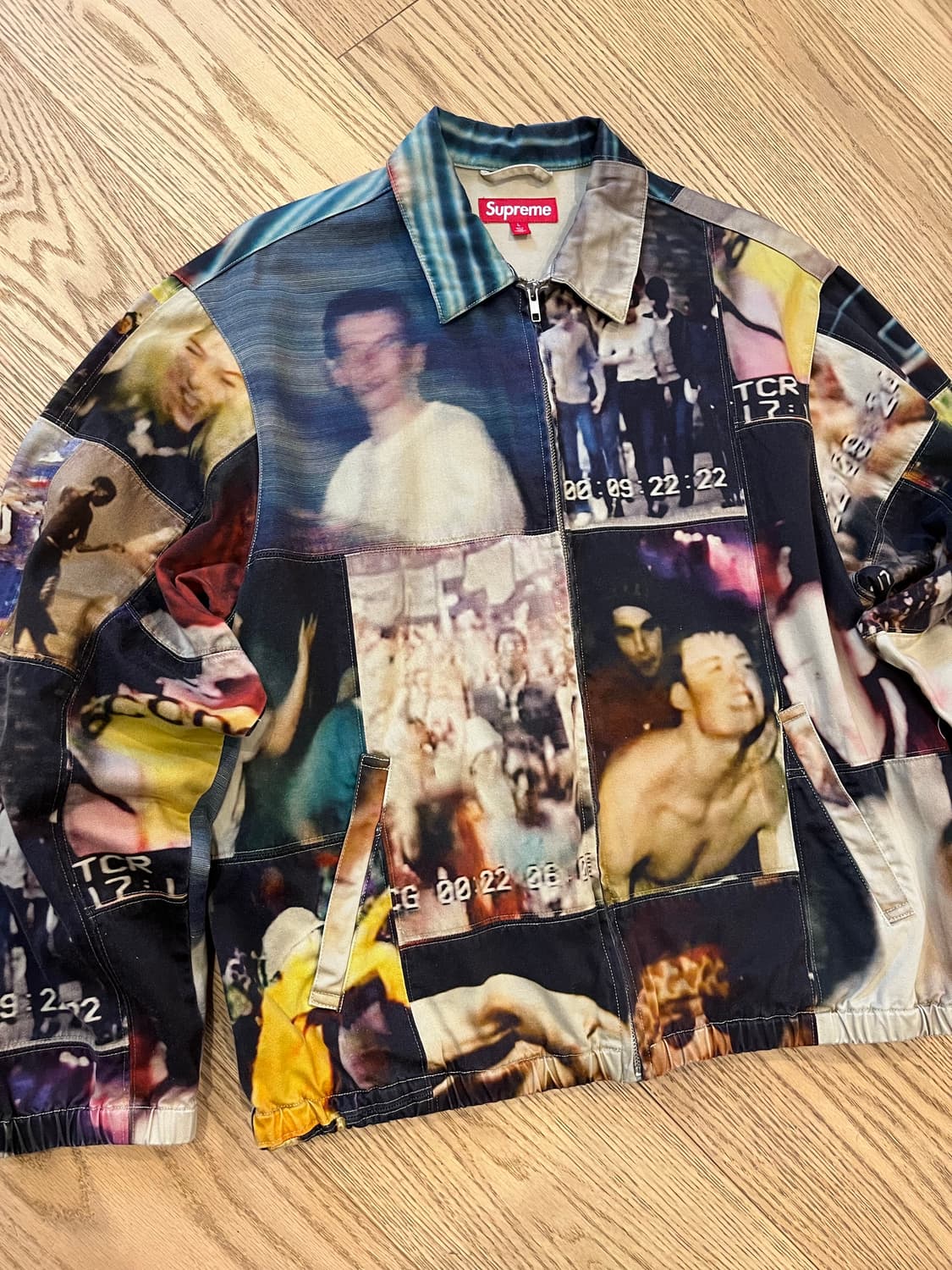 슈프림 x 마크레키 자켓 상품이미지1