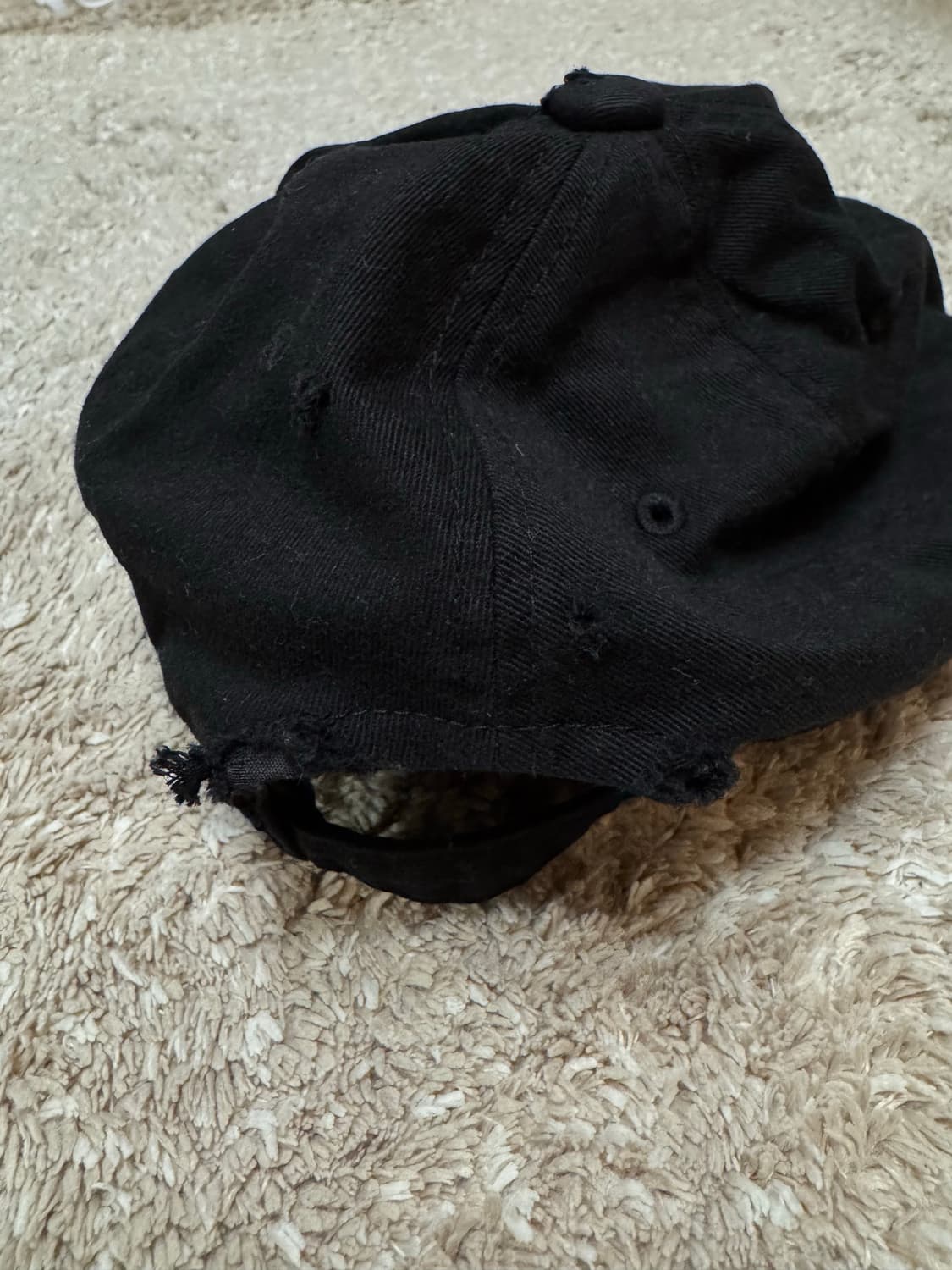 빈티지 캡 상품이미지4