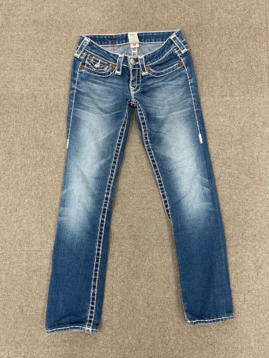 TureReligion stitch jeans 상품이미지3