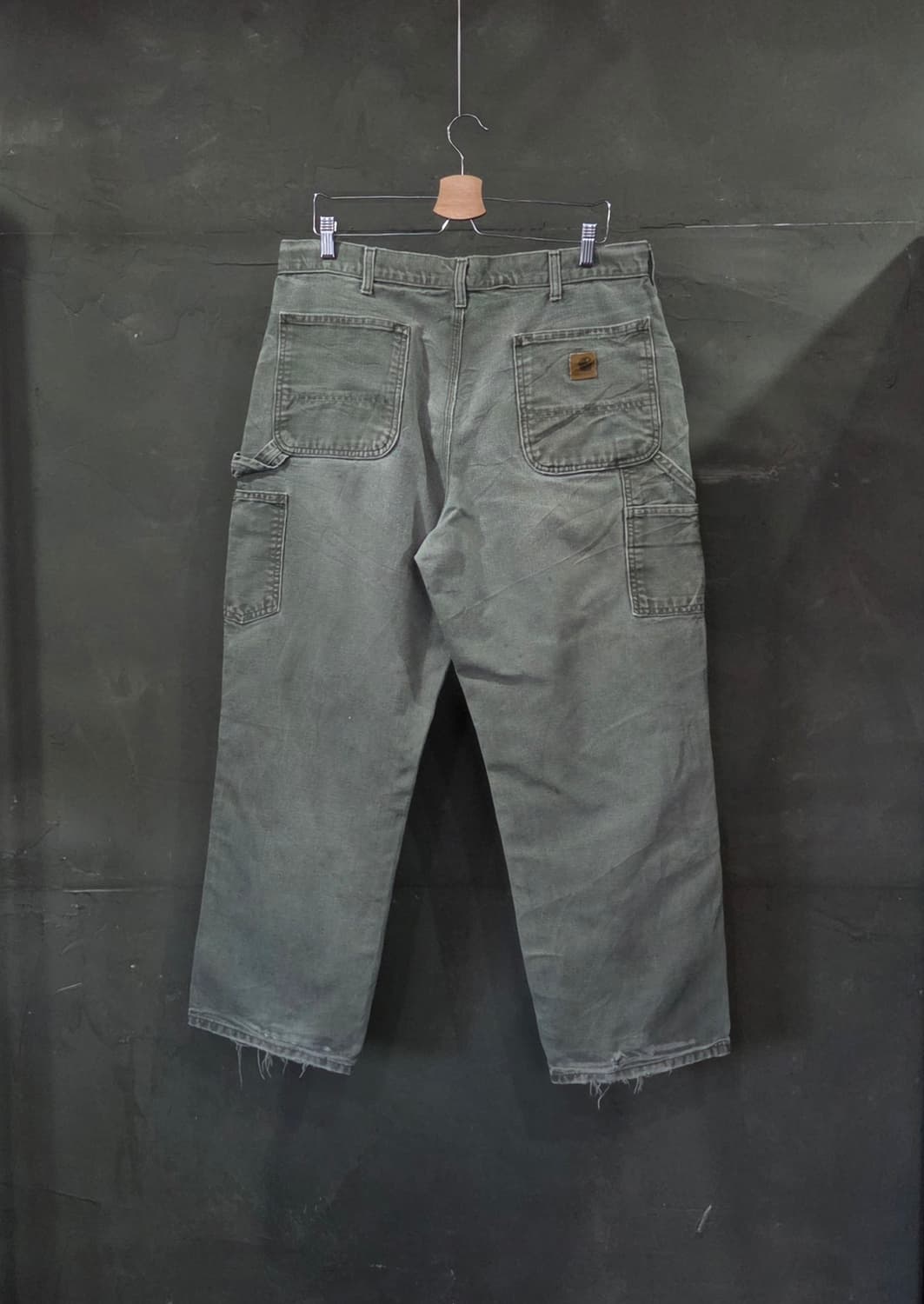 Carhartt- B11 - Duck - Carpenter 상품이미지9