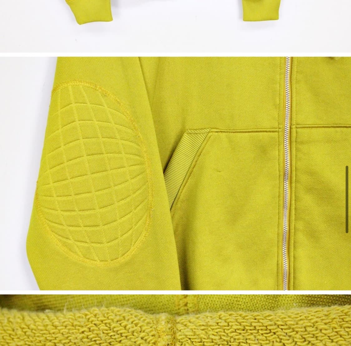 Issey Miyake sport 이세이미야케 스포츠 후드집업 M 상품이미지4