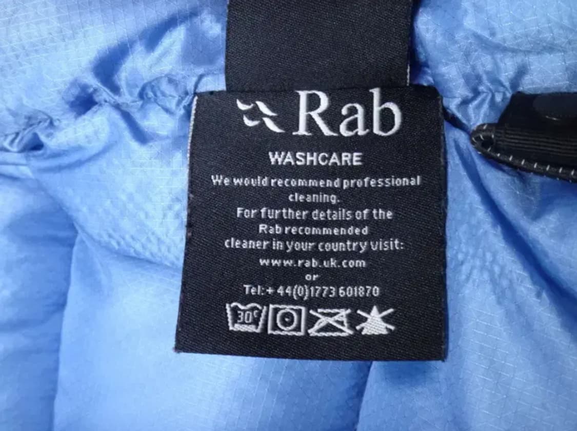 (S) 랩 Rab 여성 뉴트리노 다운 베스트 상품이미지10