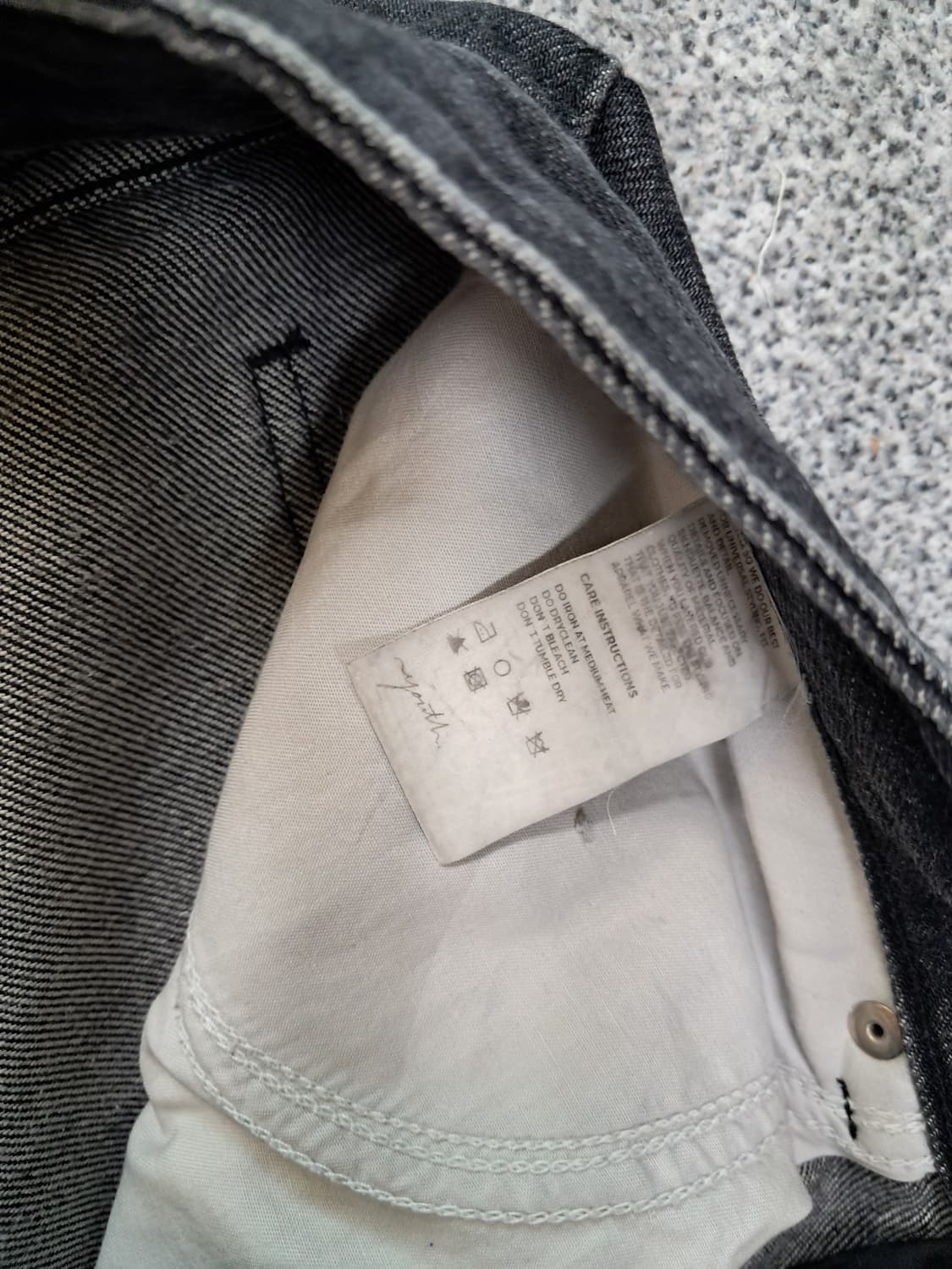 유스데님팬츠 상품이미지4