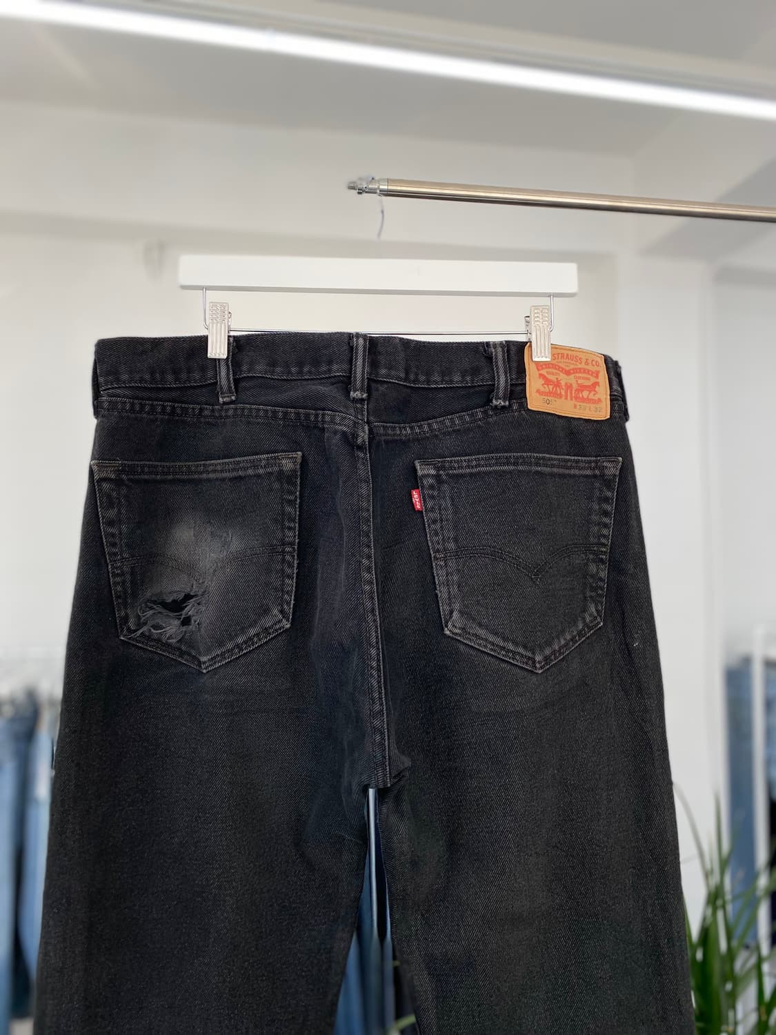 Levis505 Straight Fit 36사이즈 a5116 상품이미지5