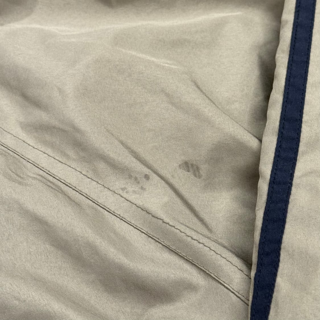 아디다스 카키 브라운 자켓 점퍼 바람막이 110 상품이미지9