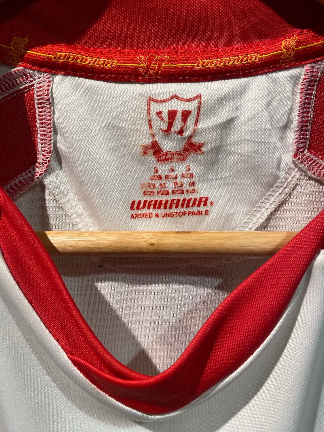 13-14 리버풀 제라드 어웨이 유니폼 상품이미지5