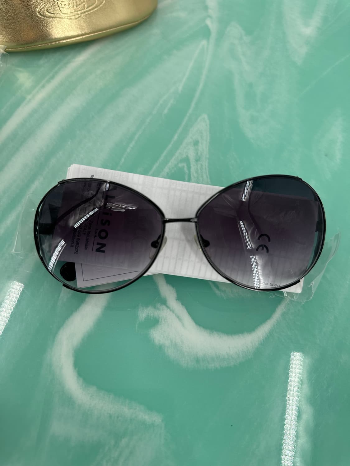 [새상품 무료배송] 비비안웨스트우드 Made in Italy 선글라스 상품이미지9