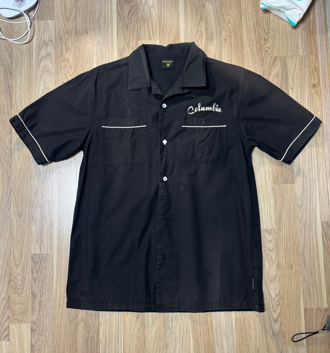 콜럼비아 볼링셔츠 상품이미지1