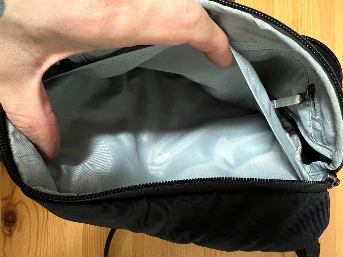 아크테릭스 맨티스 2 (블랙) 상품이미지5