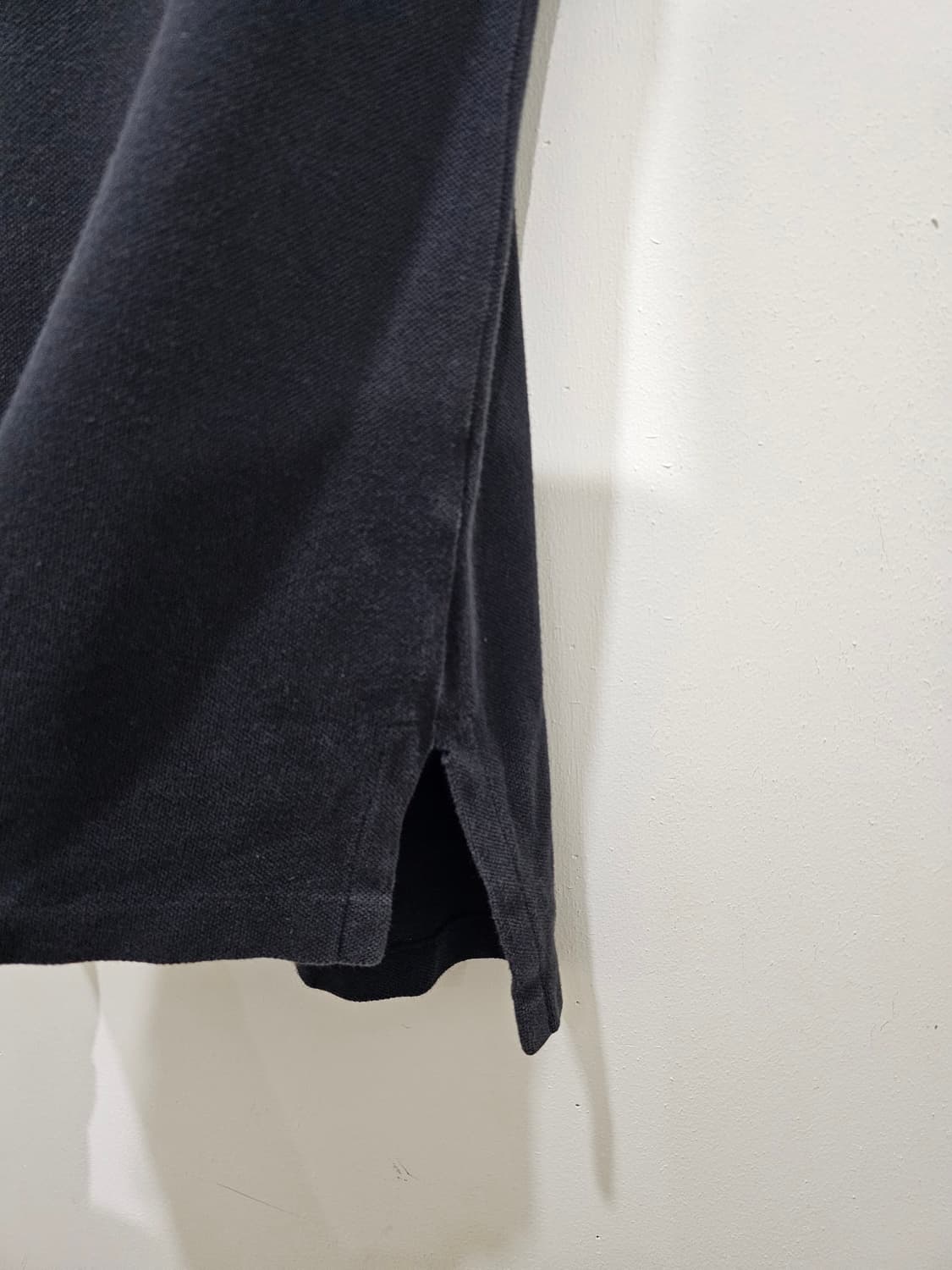 Polo Ralph Lauren 블랙 레드 빅포니 반팔PK 상품이미지4