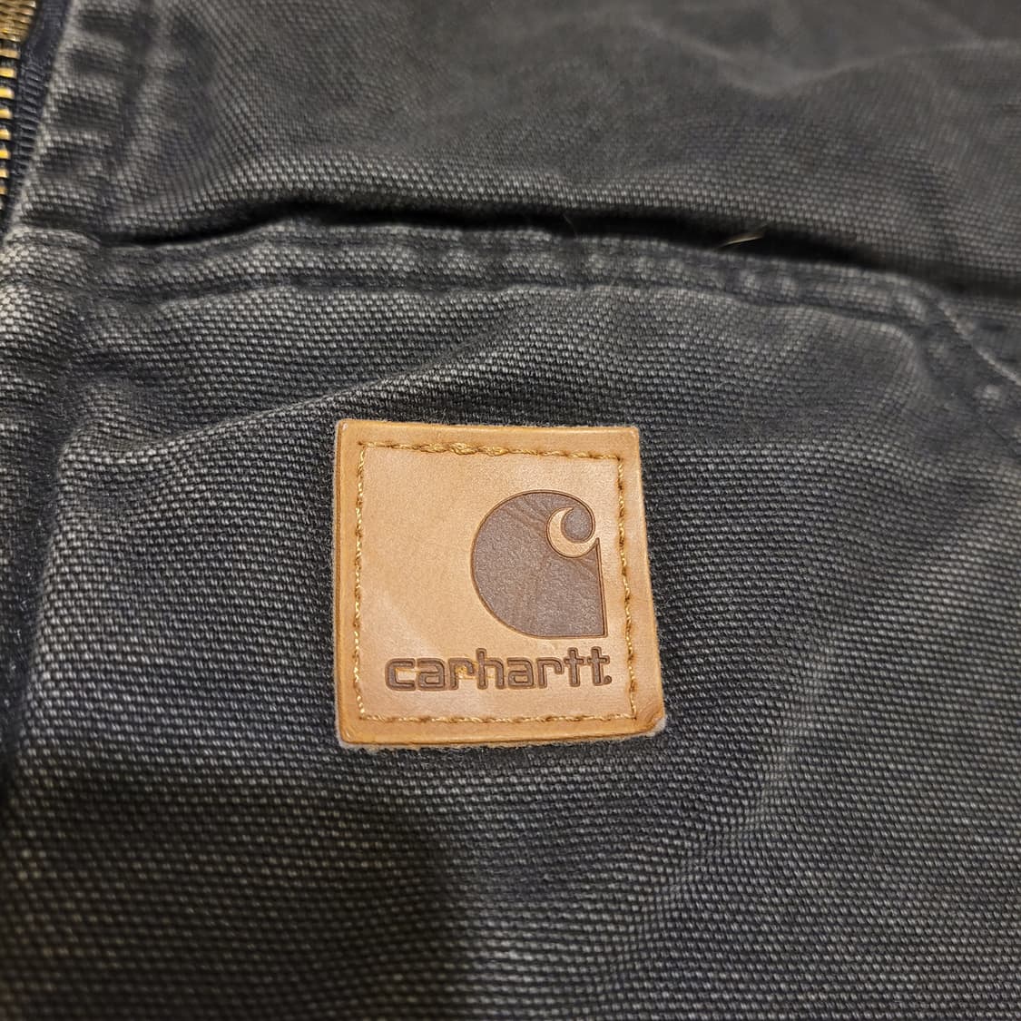 칼하트 V26 베스트 L 상품이미지4