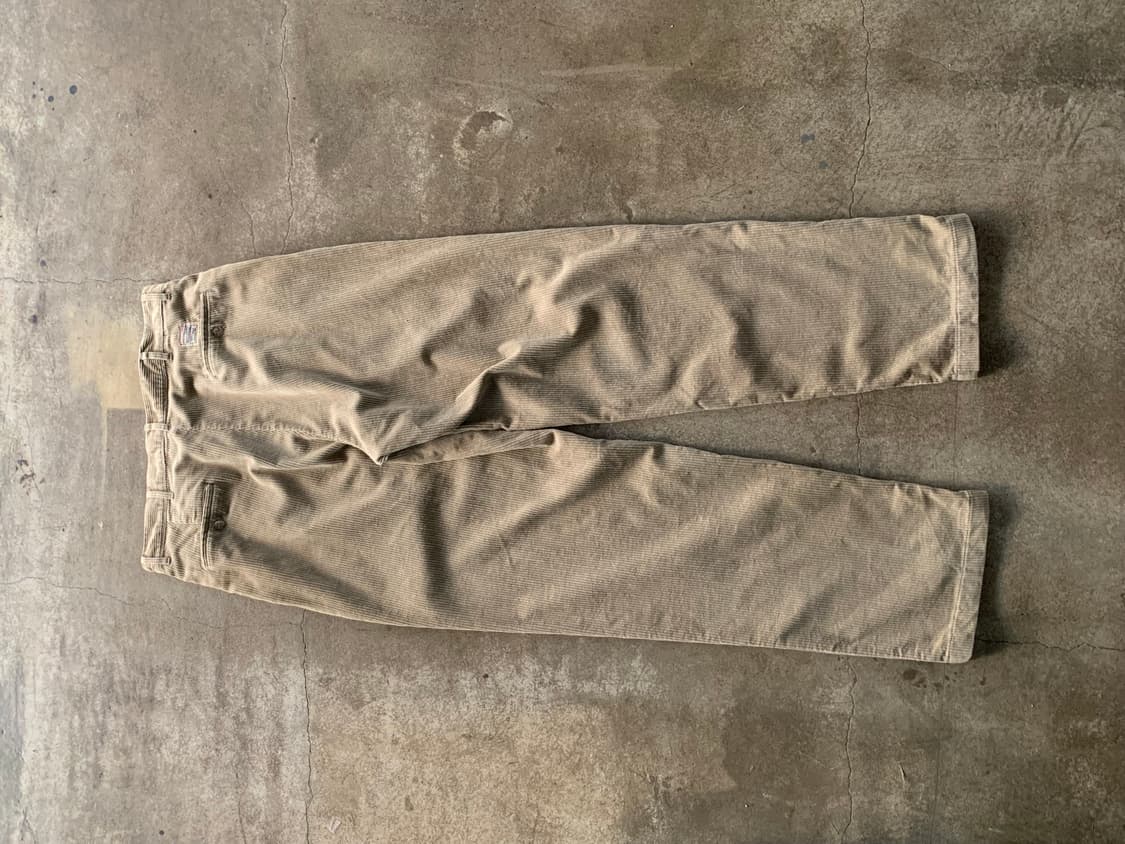 90s 폴로 랄프로렌 코듀로이 팬츠 상품이미지7