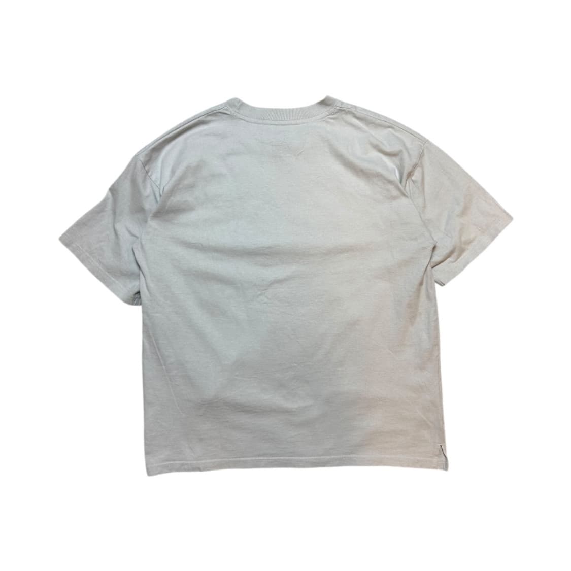 (M) 컨버스 JPN 자수 패치 반팔 티셔츠 T-020 상품이미지3