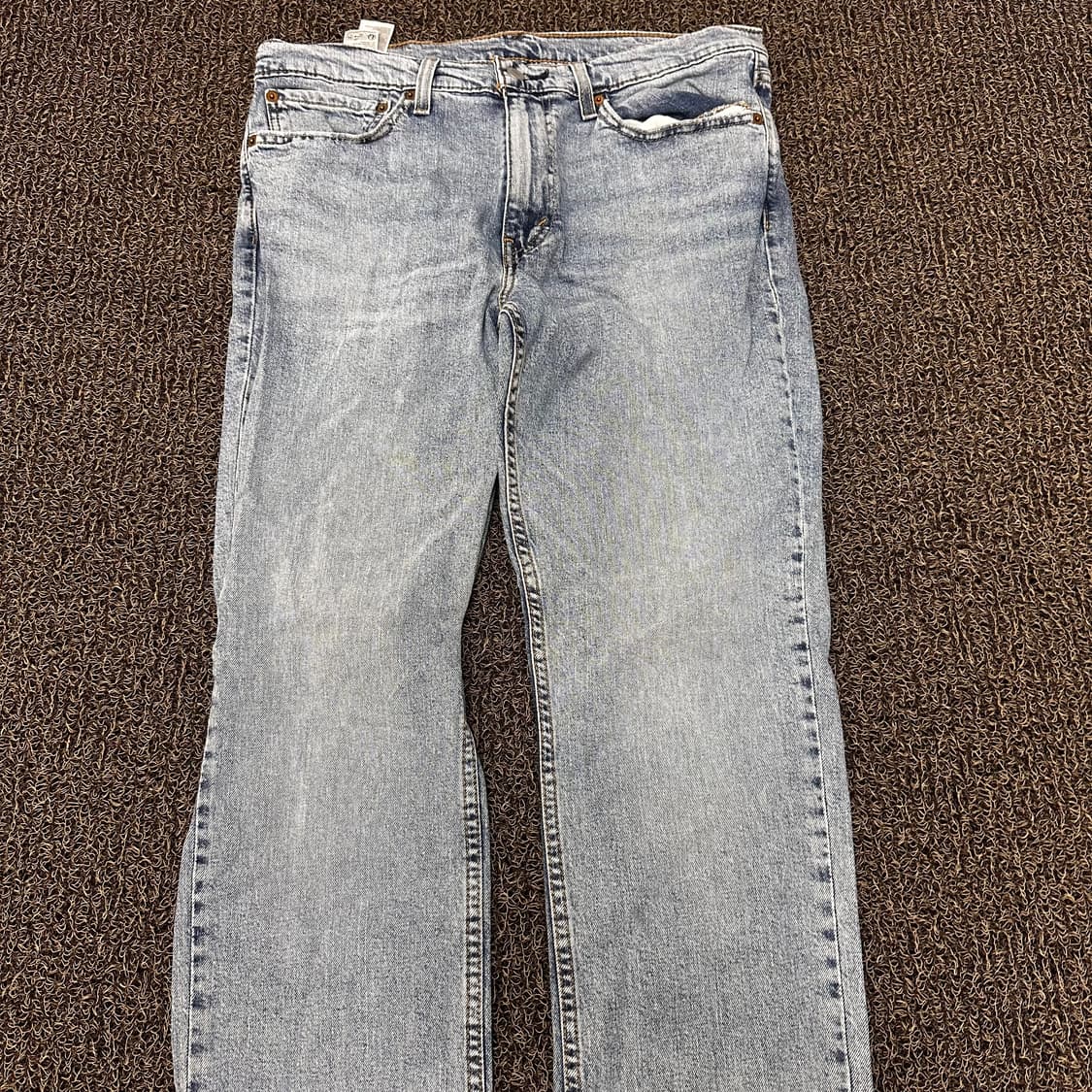리바이스 511 데님 청바지 팬츠 34인치 상품이미지2