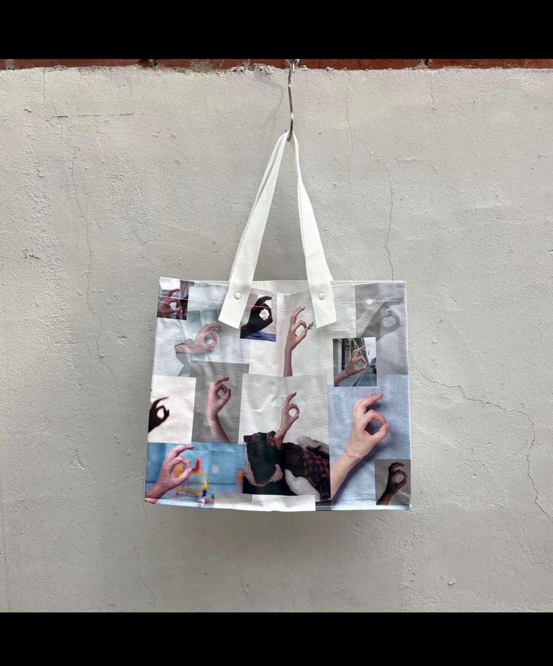 MM6 쇼퍼백 상품이미지1