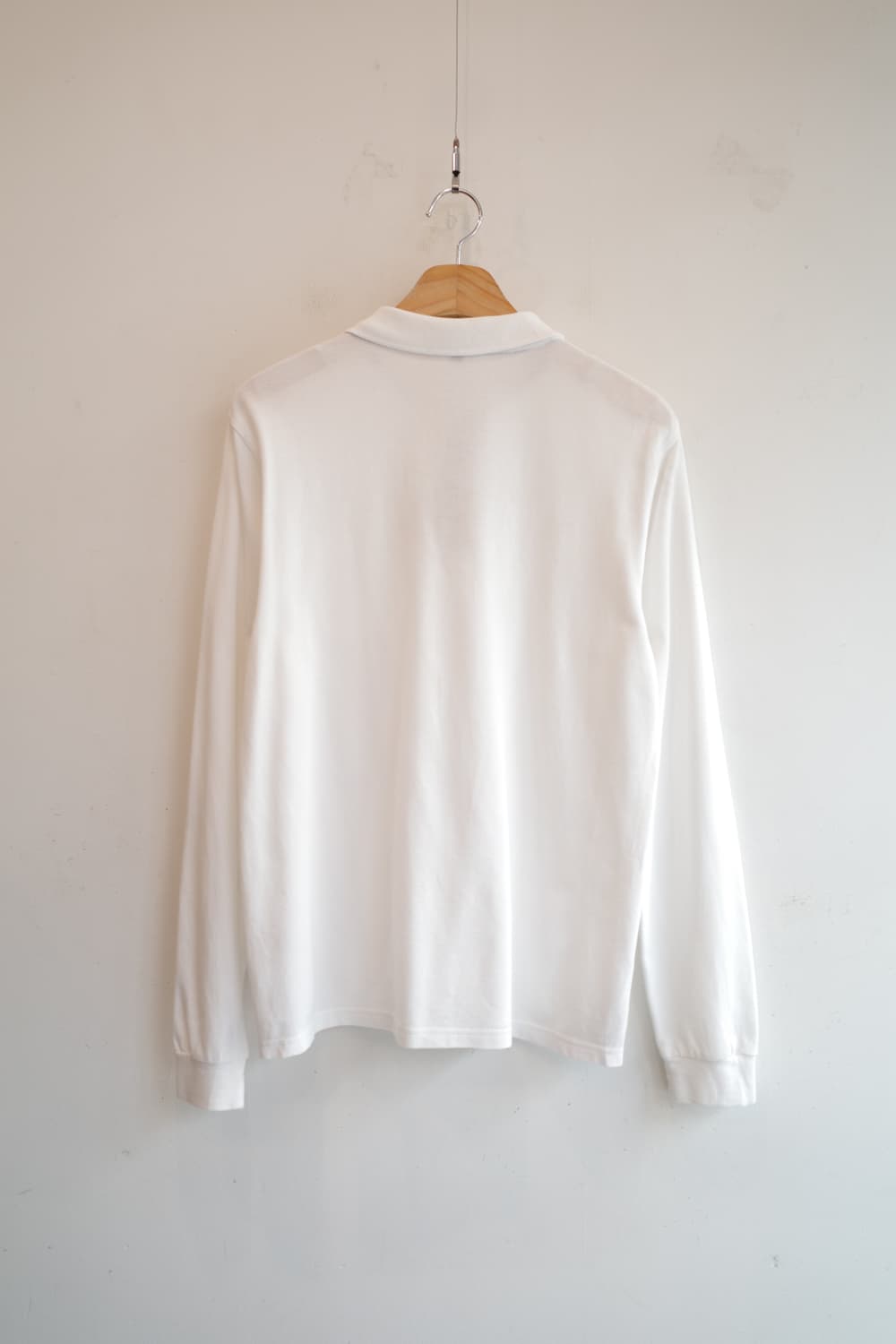 BURBERRY 버버리 폴로 롱슬리브 티셔츠 상품이미지9