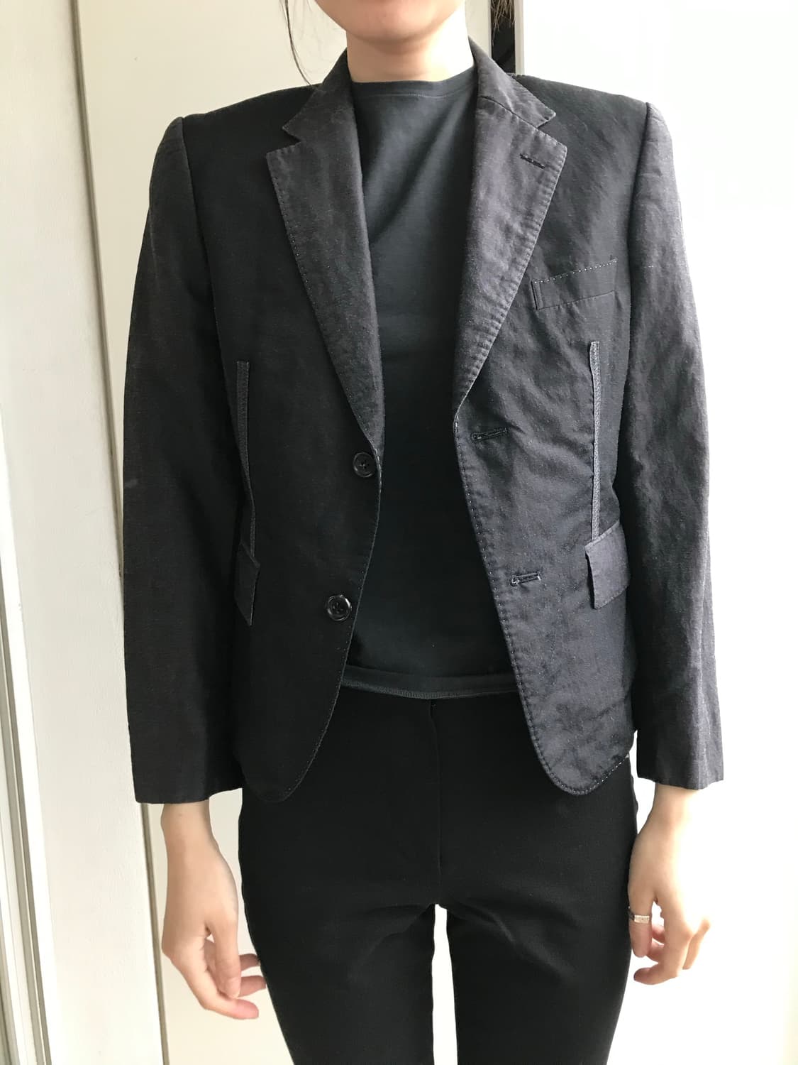 Junya Watanabe CdG Demin Blazer 상품이미지6