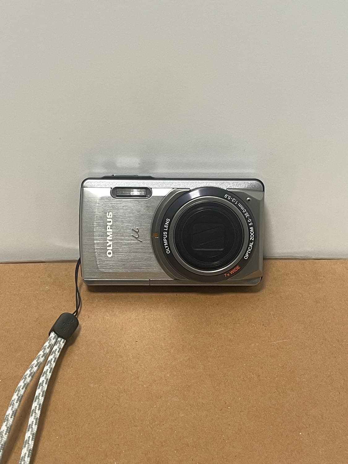 빈티지디카) 올림푸스 7020 디카(화면하자아님필름임) 상품이미지1