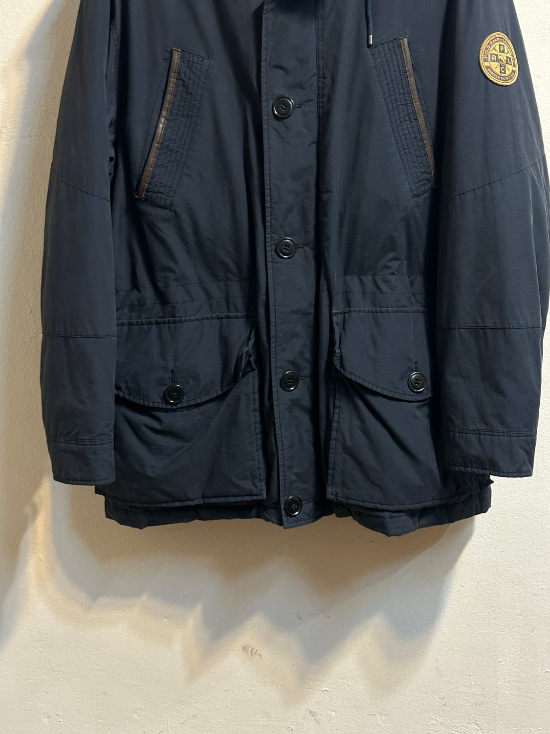 폴로 랄프로렌 다운 파카 상품이미지3