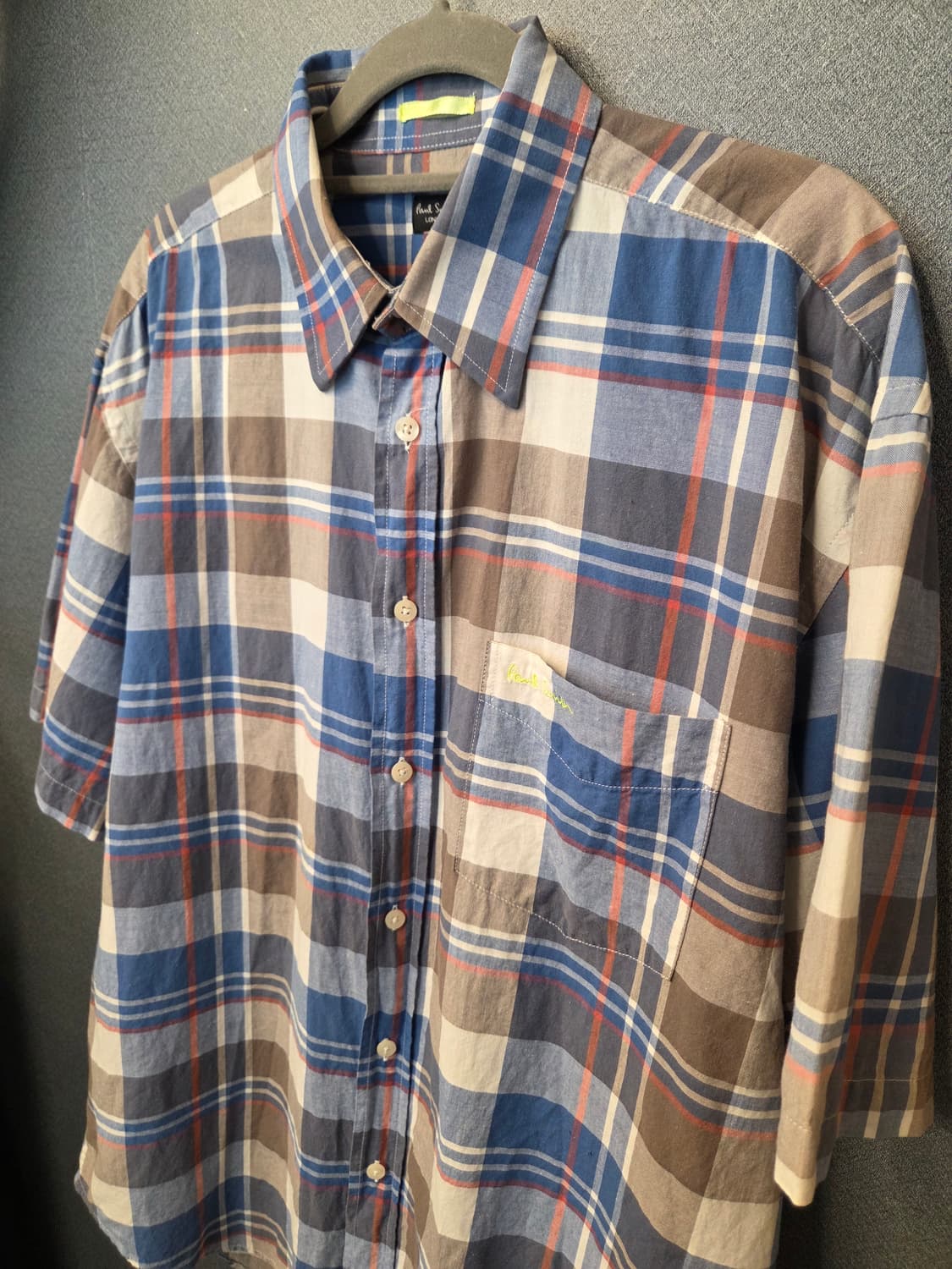 폴스미스 반팔셔츠 상품이미지3