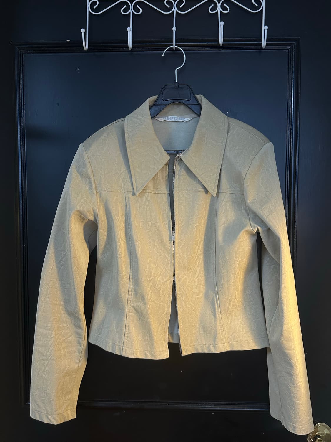 빈티지 베이지 자켓 상품이미지1