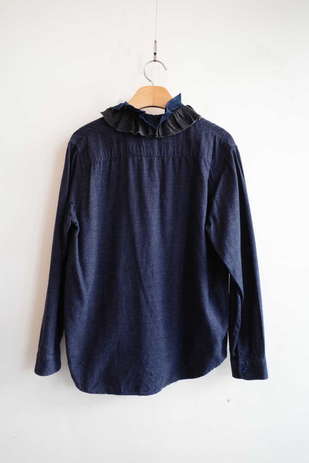 BEAMS BOY 빔즈 코튼 투웨이 셔츠  상품이미지7