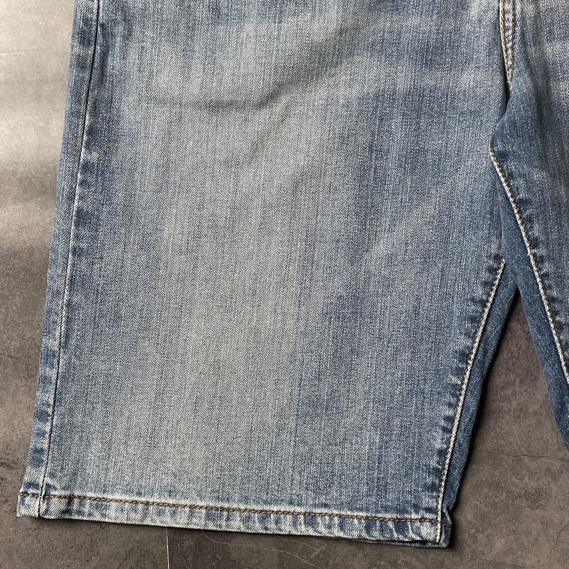 LEVI'S 리바이스569 빈티지 데님 하프팬츠 A01172 상품이미지5