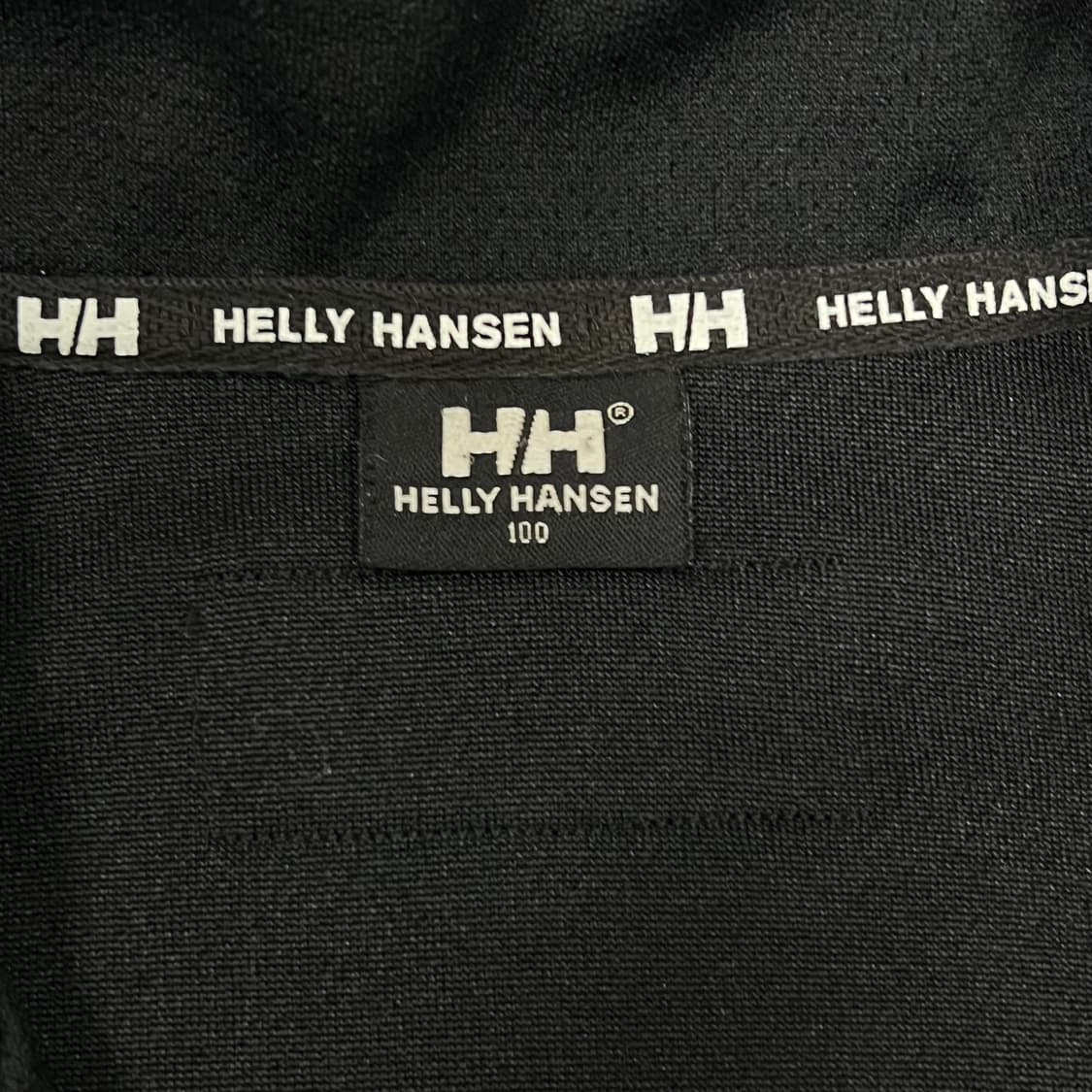 헬리한센 배색 집업 v0728 상품이미지6