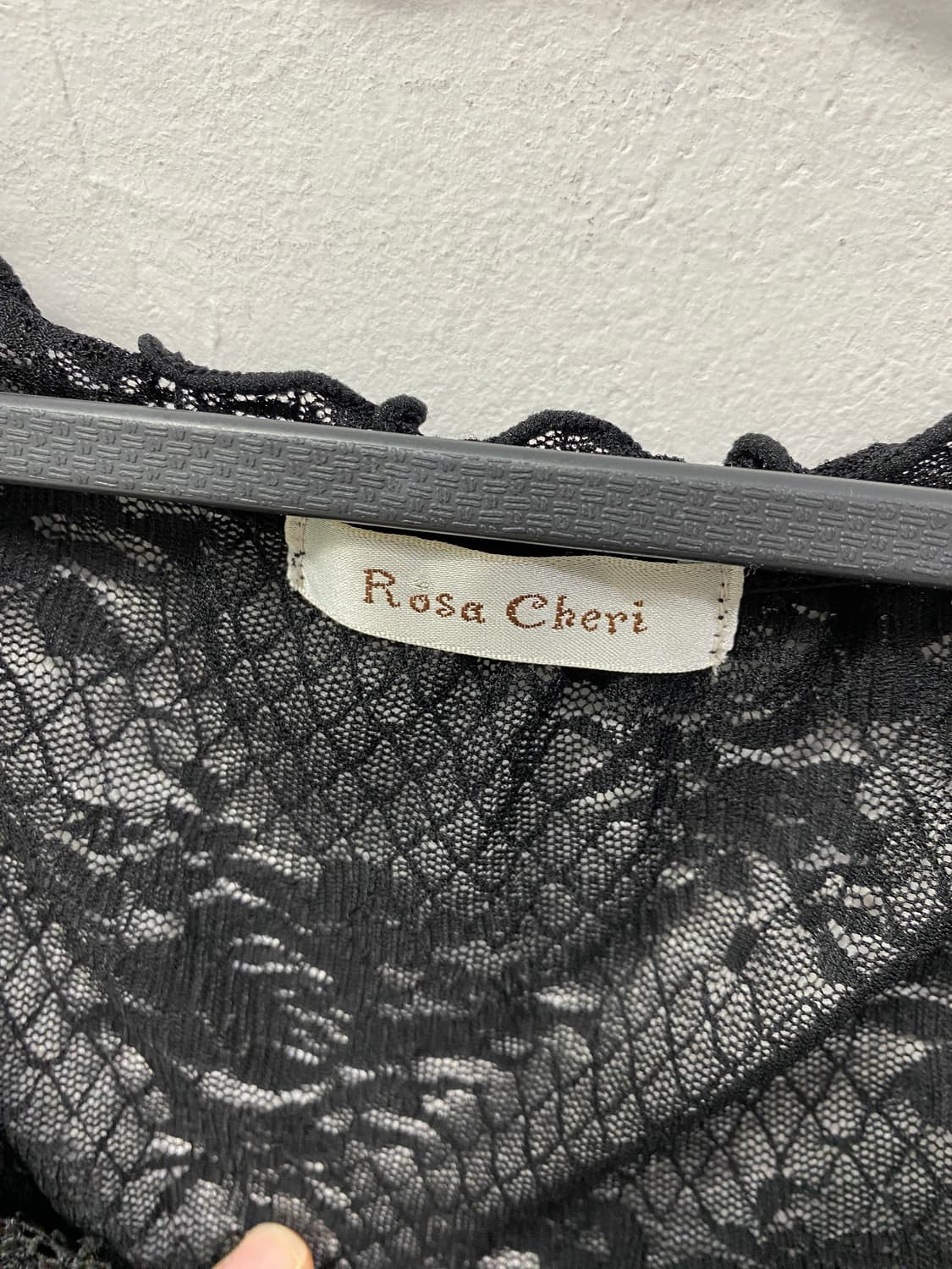 [ROSA CHERI] 코디셋 ! 고딕 고스 펑크 오프숄더 코디셋 상품이미지6