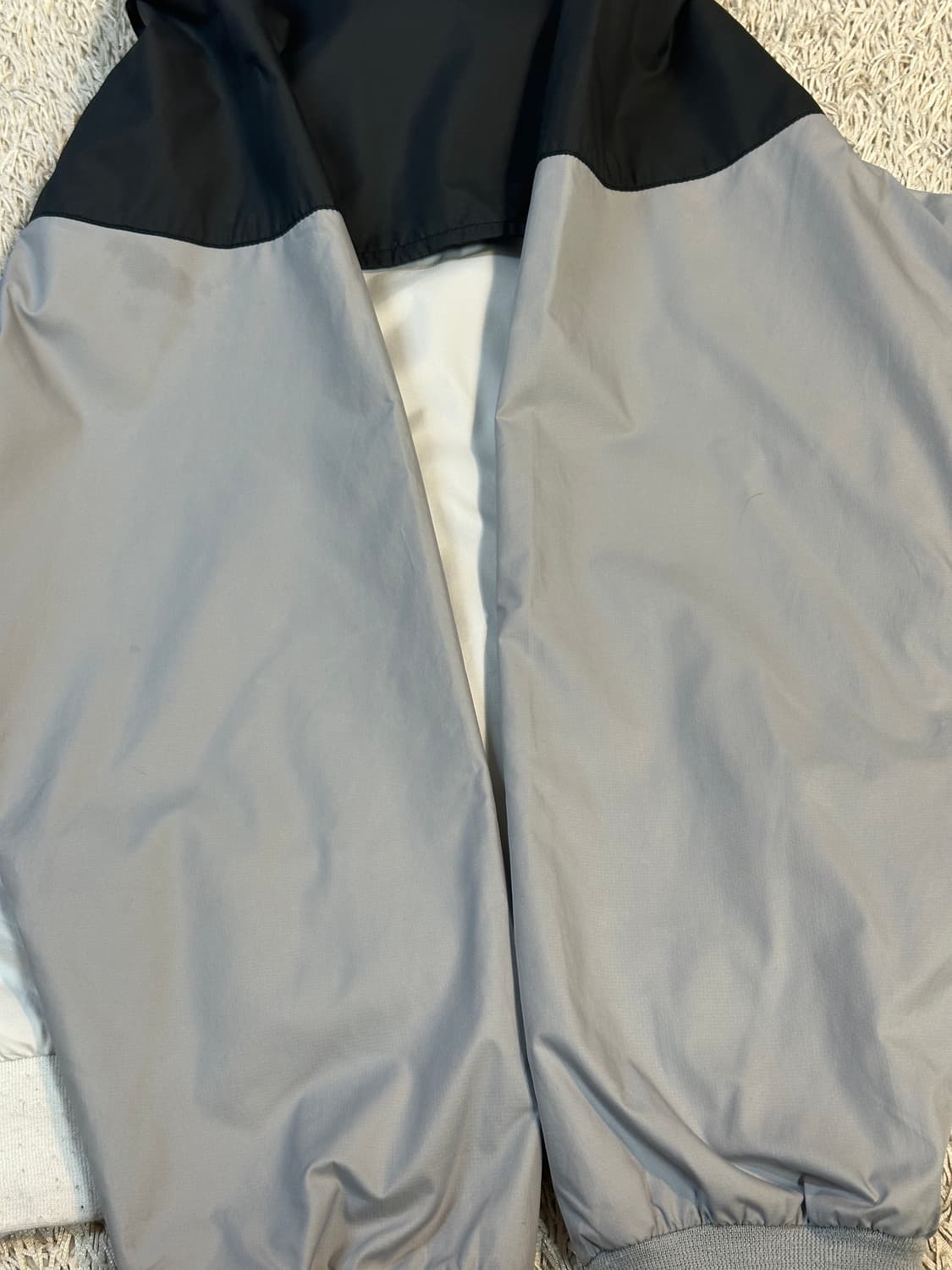 나이키 NSW 윈드러너 후드 바람막이 자켓 오레오 상품이미지6