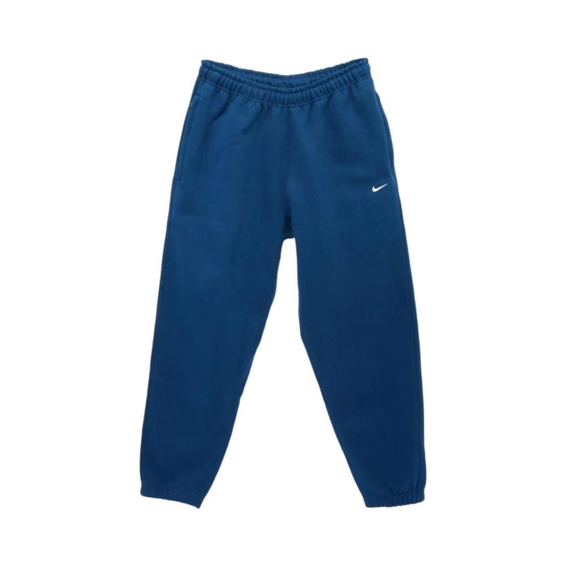나이키 솔로 스우시 플리스 팬츠 발레리안 블루 L 상품이미지1