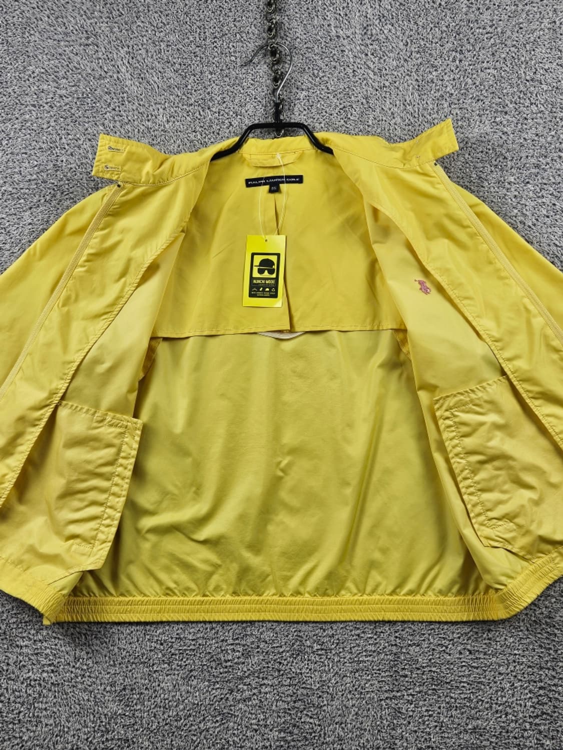 폴로랄프로렌 나일론 윈드브레이커 블루종 자켓 ( 95 ) / 11181 상품이미지7