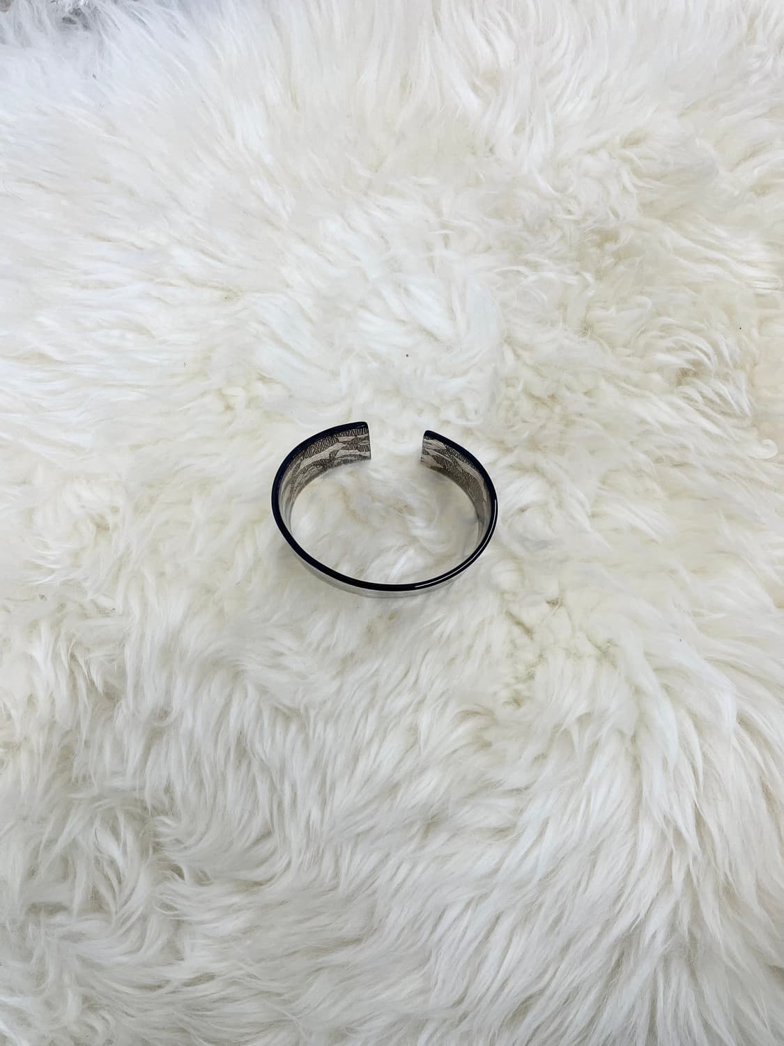 고딕 레이스 뱅글 팔찌 상품이미지3