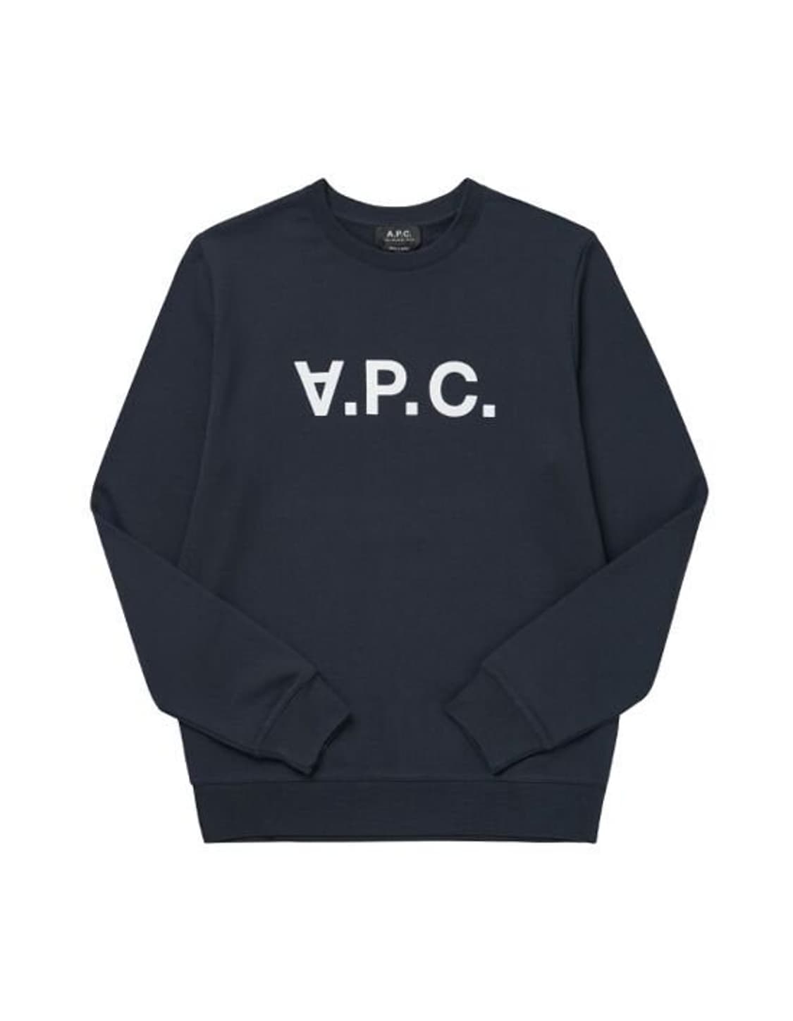 아페쎄 맨투맨 상품이미지1