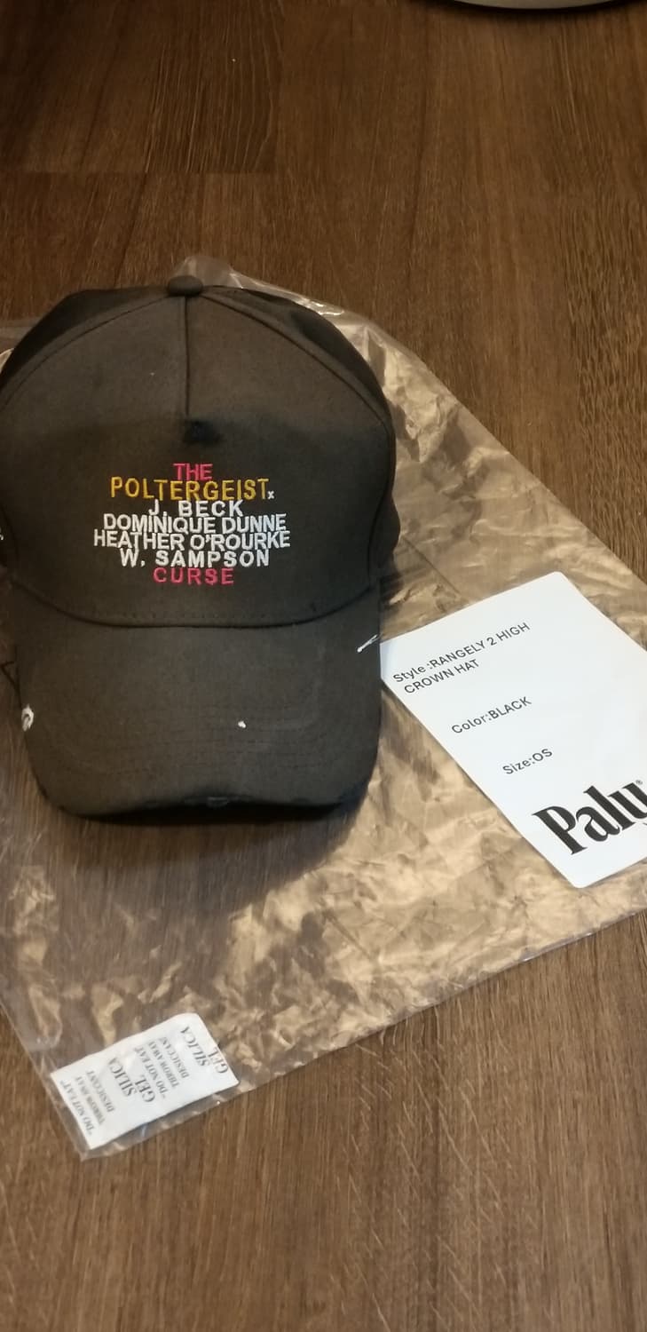 팔리할리우드 RANGELY 2.0 HIGH CROWN HAT
 상품이미지2