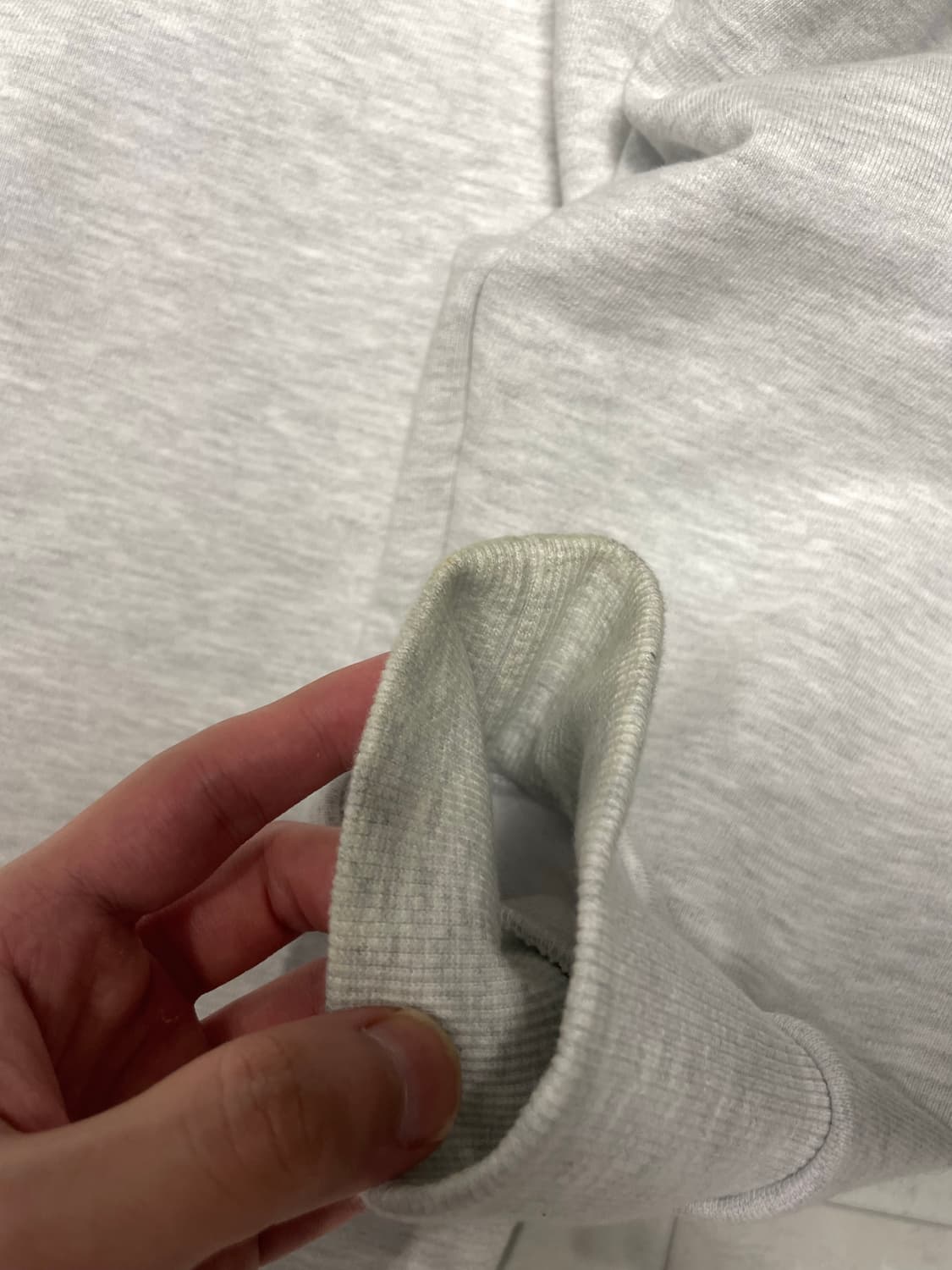 BLACK FUTURE HEAVY SWEATSHIRT 상품이미지3