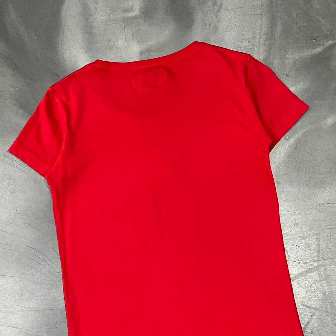  디젤 울프 그래픽 반팔티 y16060 상품이미지5