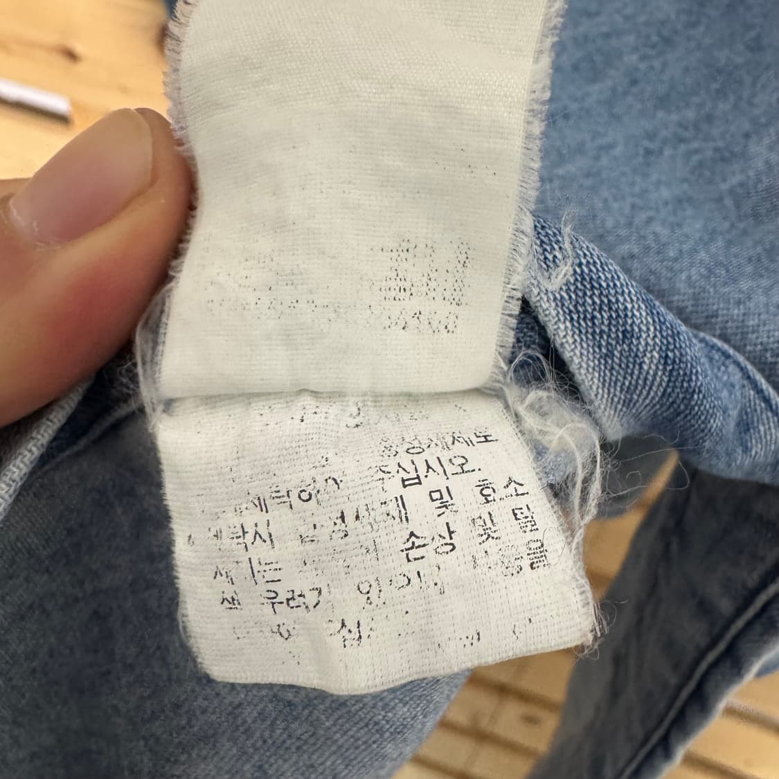 폴로 청셔츠 상품이미지4