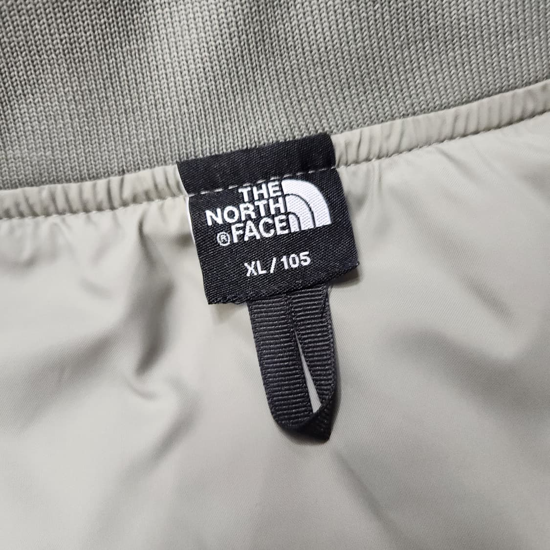 정품 노스페이스 남성 봄버 항공 점퍼 자켓 블루종 105 상품이미지9