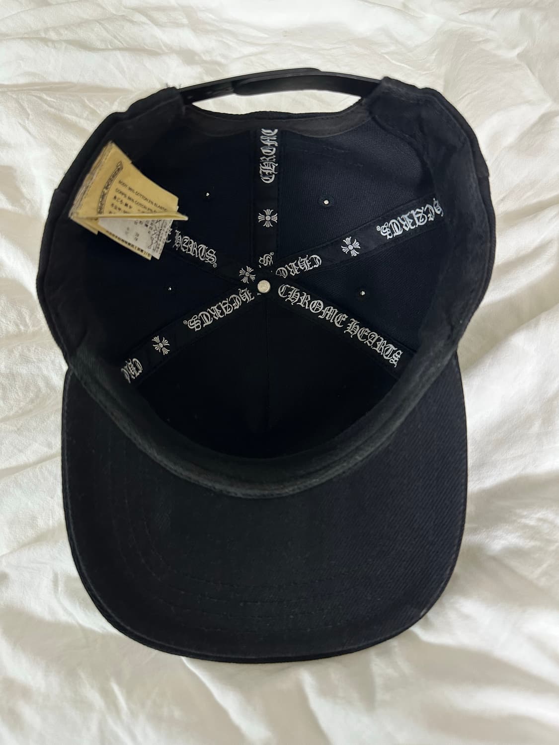 Chrome Hearts RS3 Cap (정품 신세계택) 상품이미지2