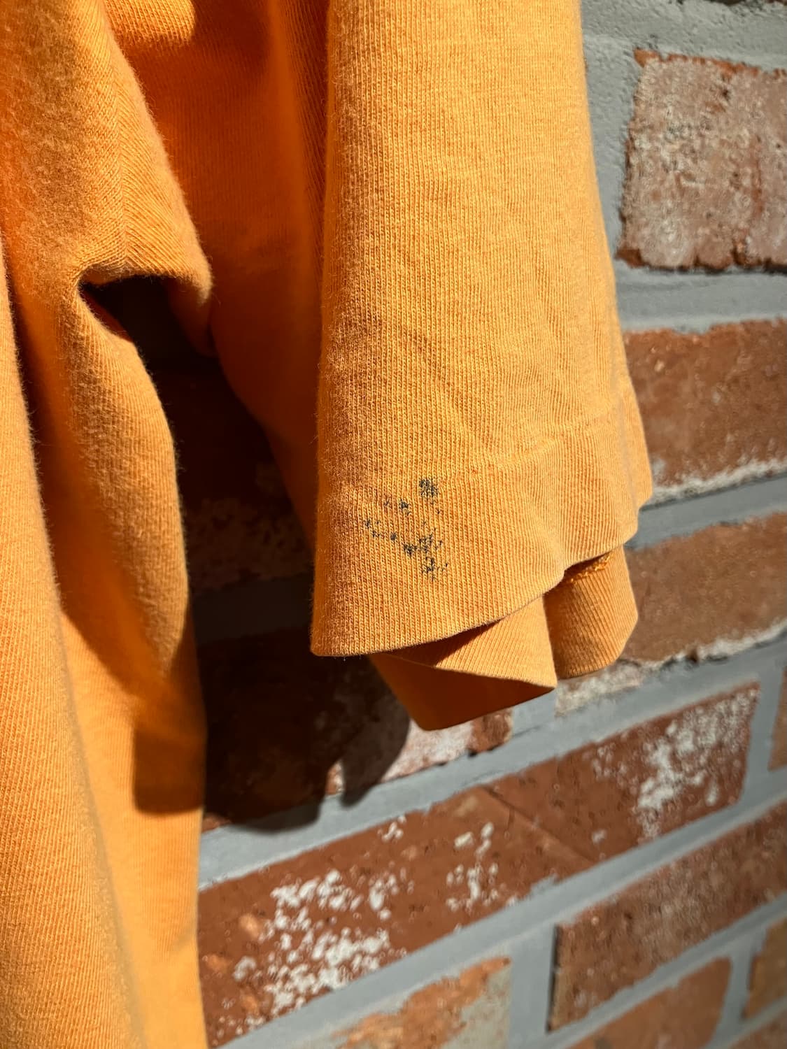 90s USA 빈티지 올드 스투시 반팔 티셔츠 상품이미지8