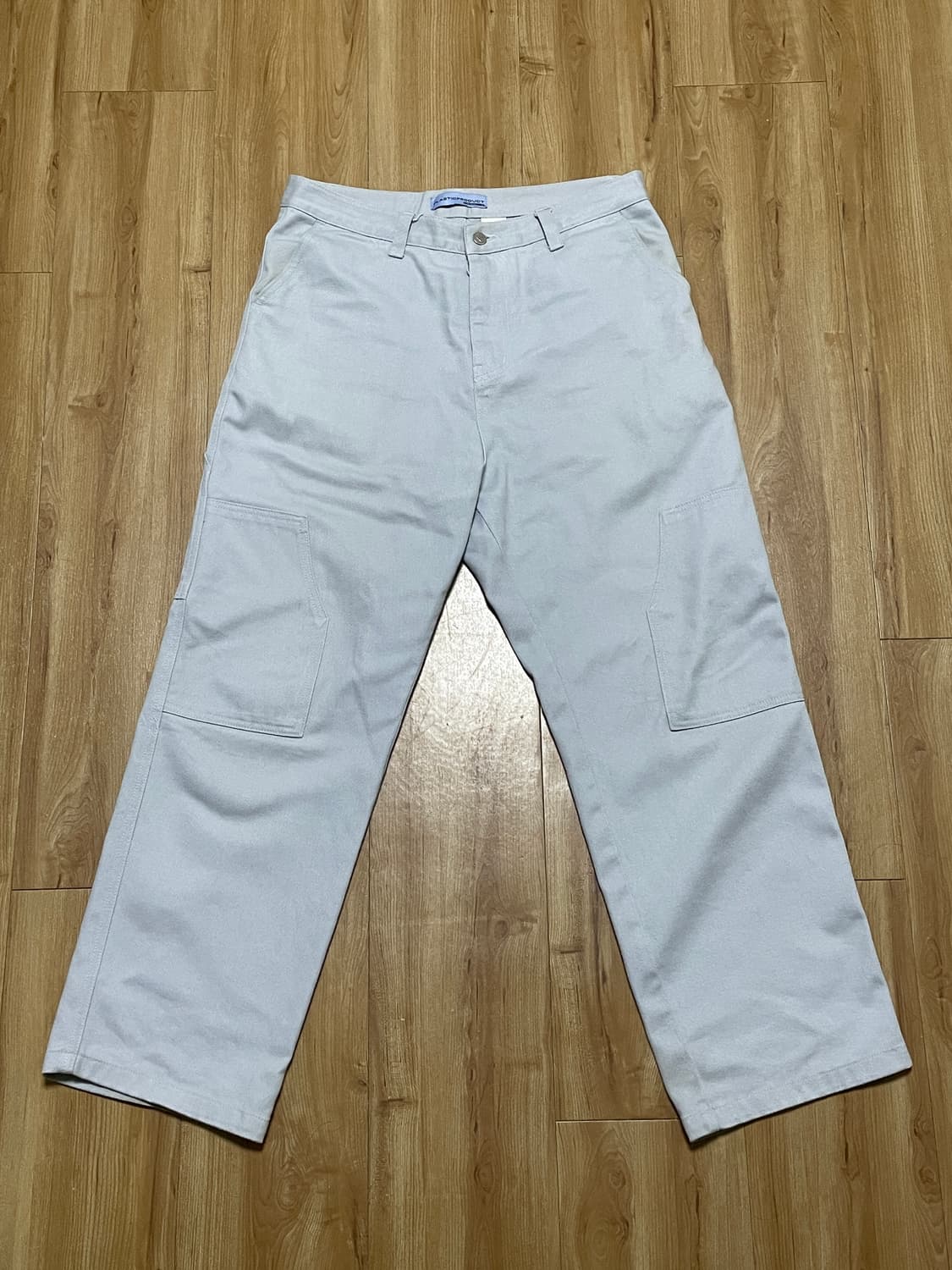 플라스틱프로덕트 NEW CARPENTER PANTS (SKY BLUE) 상품이미지3