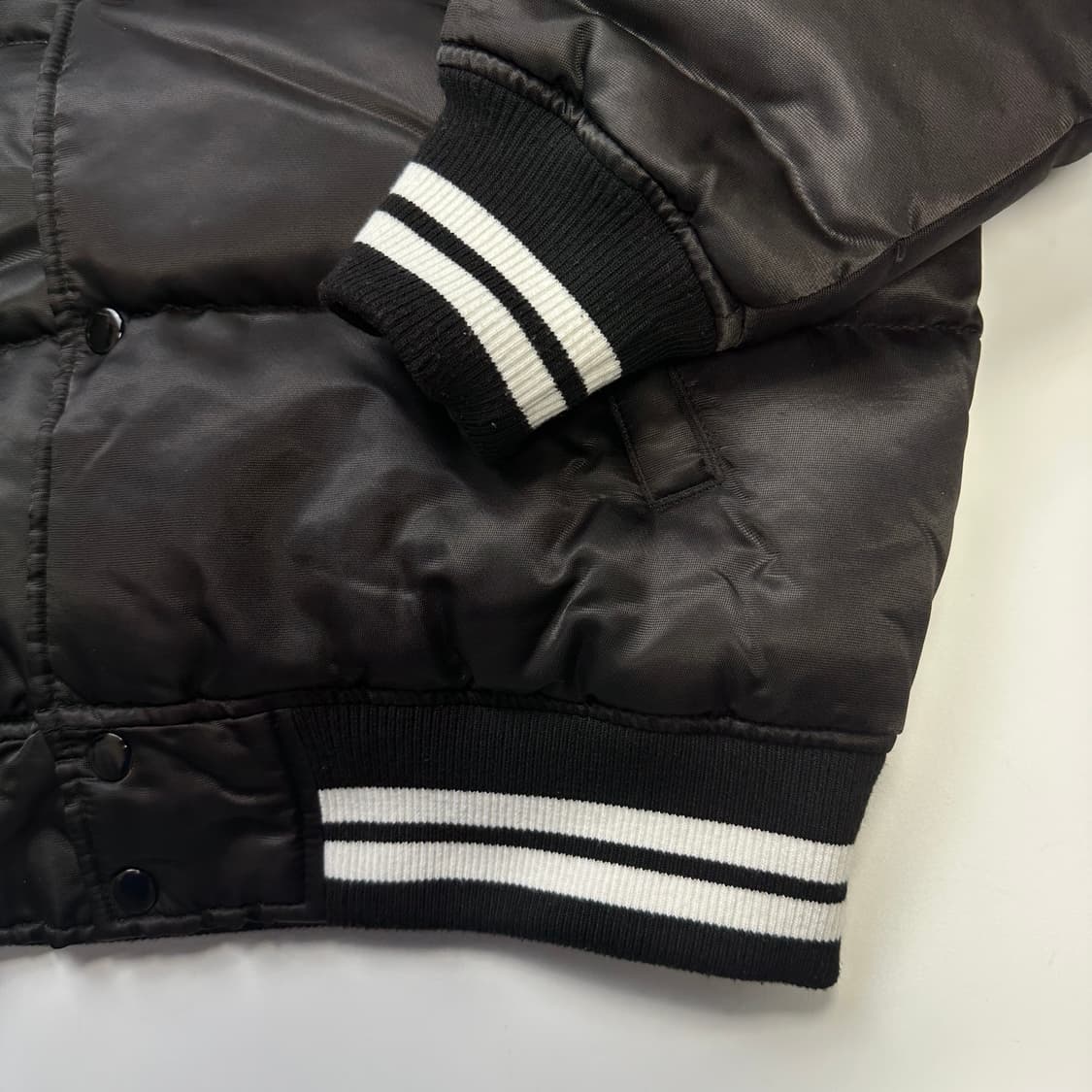 SUPREME Script Varsity 슈프림 바시티 퍼피 자켓 상품이미지7