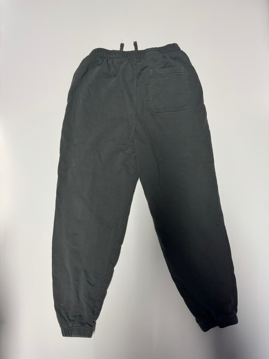 여성 마리떼프랑소와저버 밴딩 트레이닝 팬츠 차콜 상품이미지2