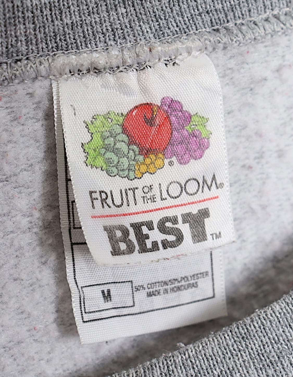 FRUIT OF THE LOOM Sweat Shirts 상품이미지4