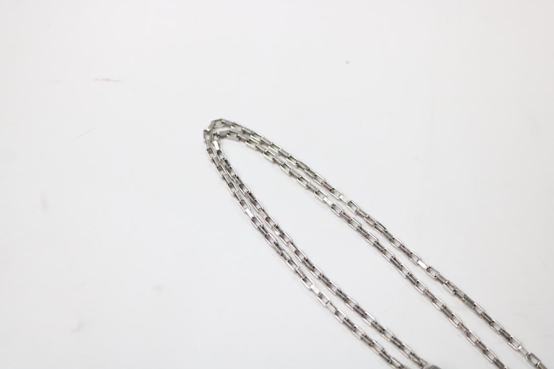 돌체앤가바나 상아 실버 목걸이 상품이미지5