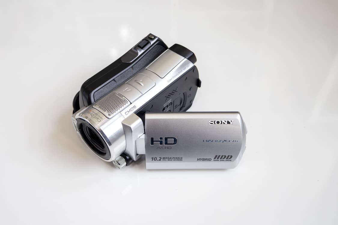 Sony HDR-SR11 상품이미지1