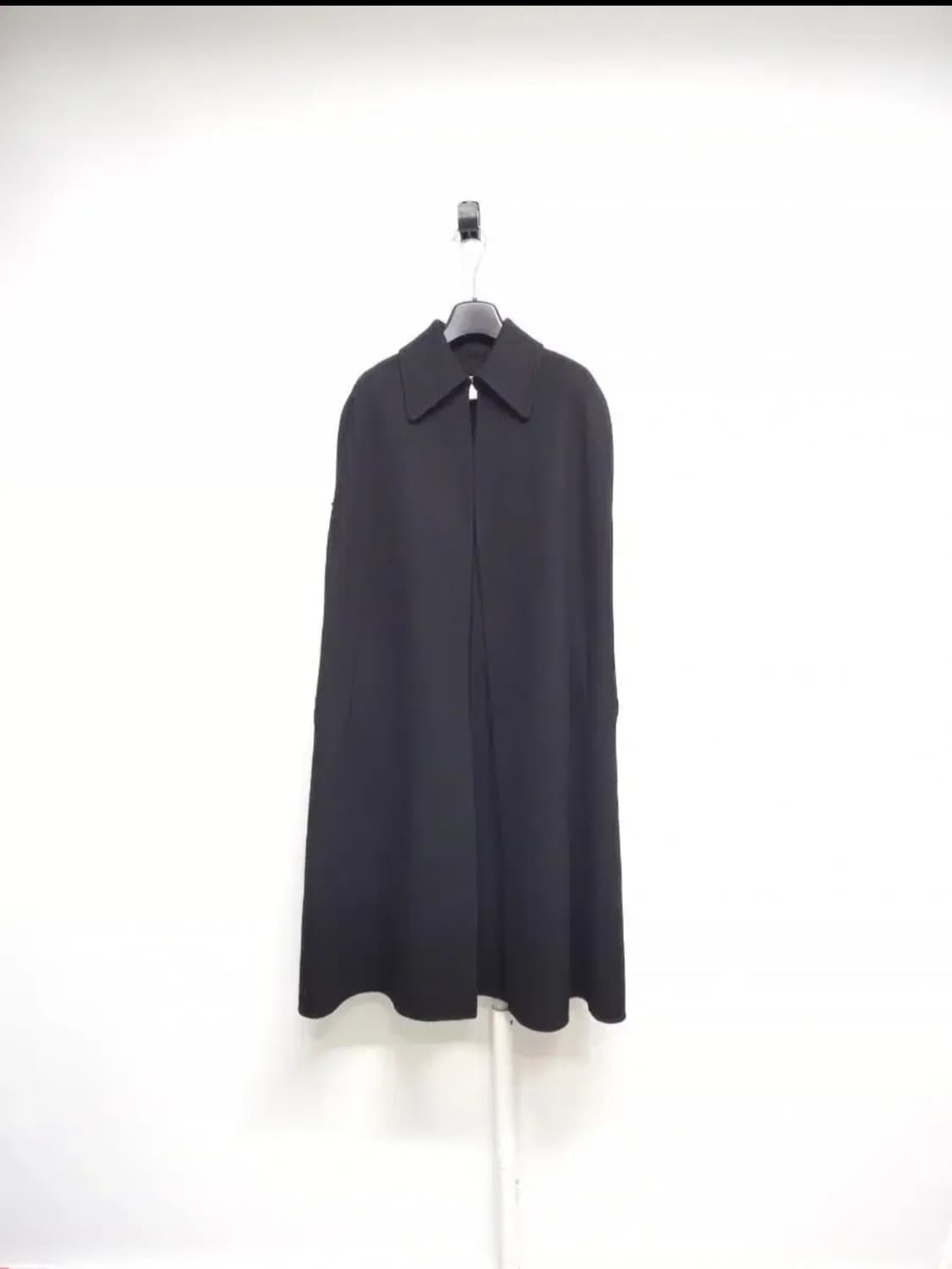 미샤 MICHAA 맥시 롱 케이프 코트 55 상품이미지1