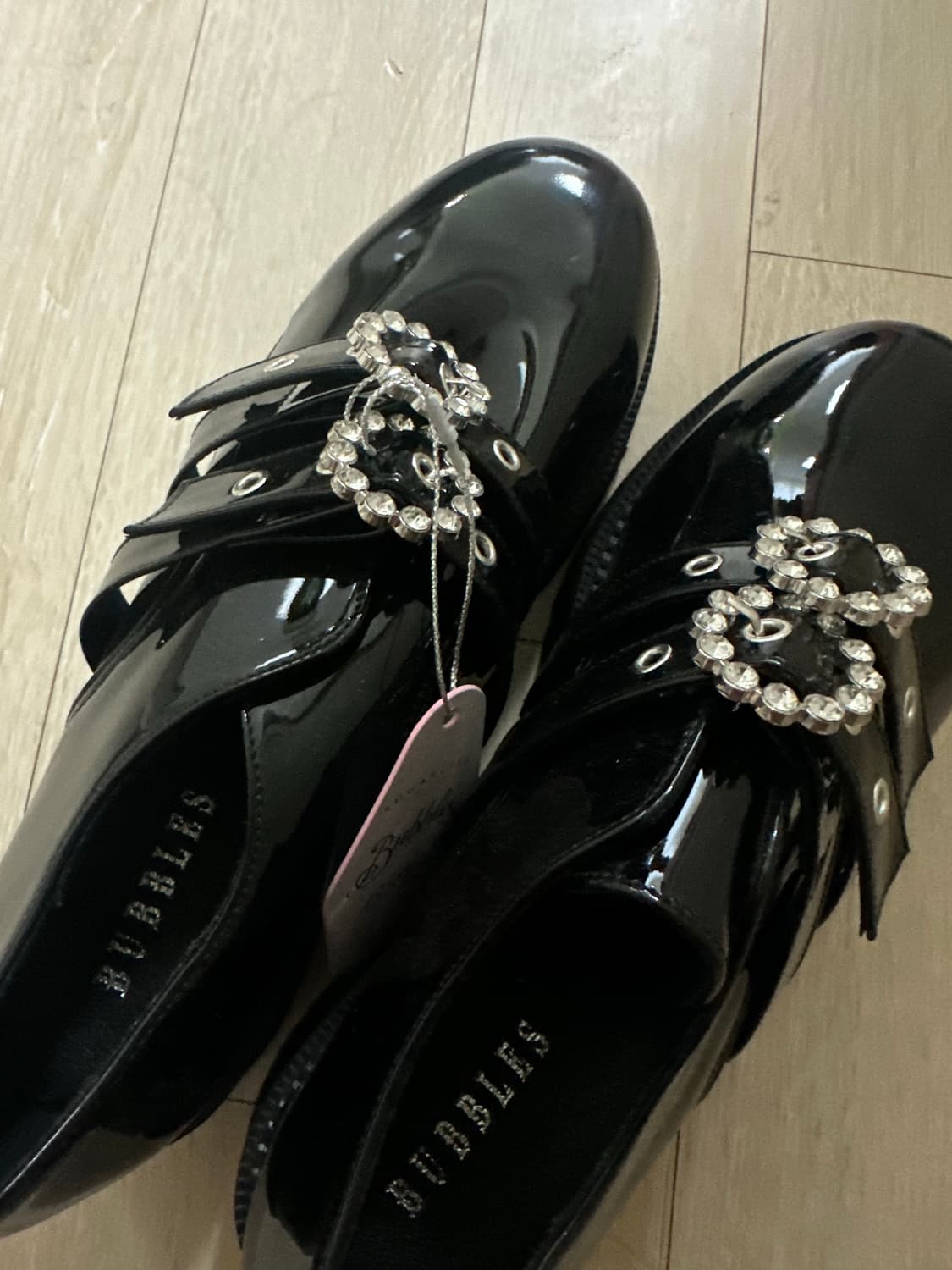 버블즈 통굽 5cm 지뢰계 양산형 로지타 노에미 리즈리사 250 버블스 상품이미지2